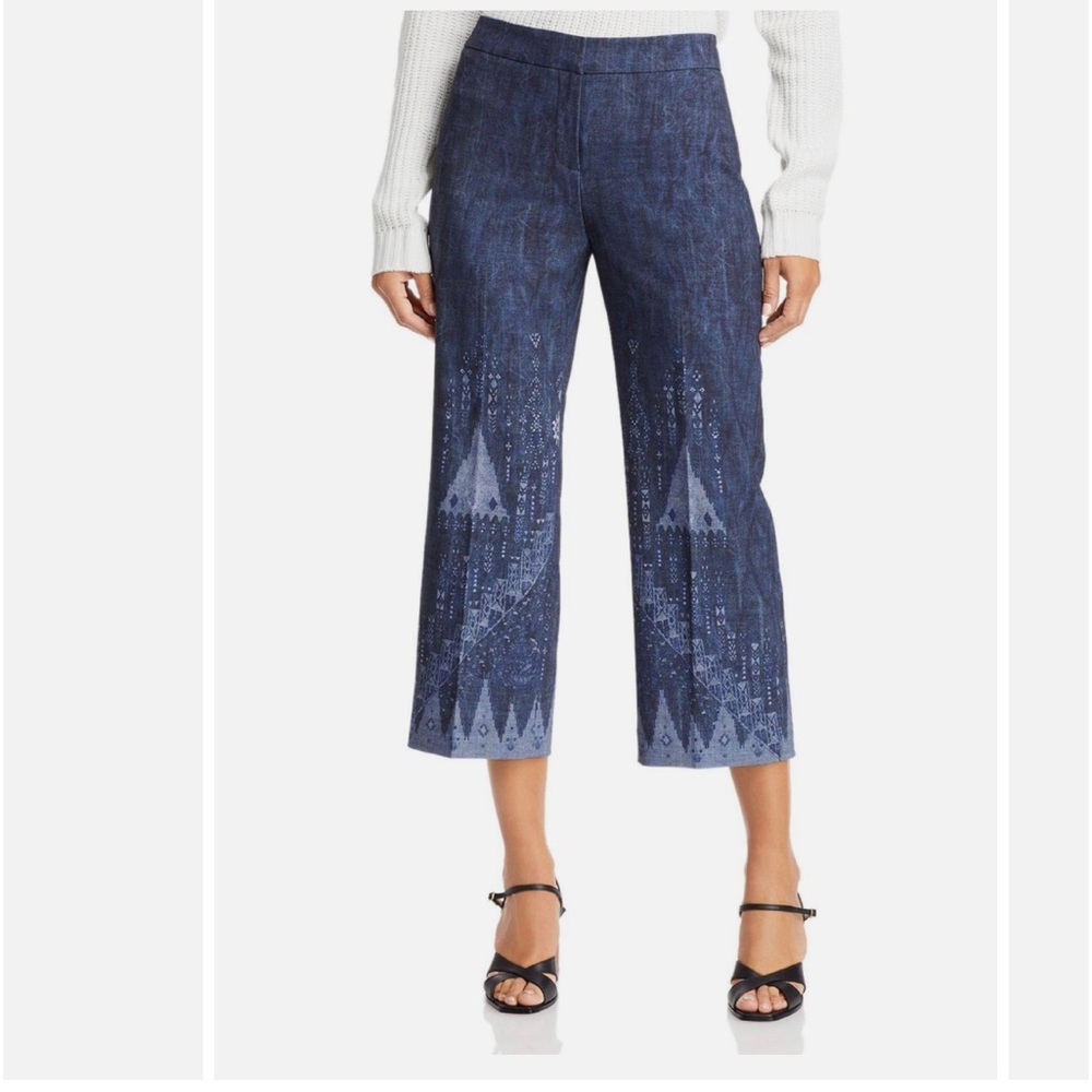 Kobi Halperin "Mariana" printed pants